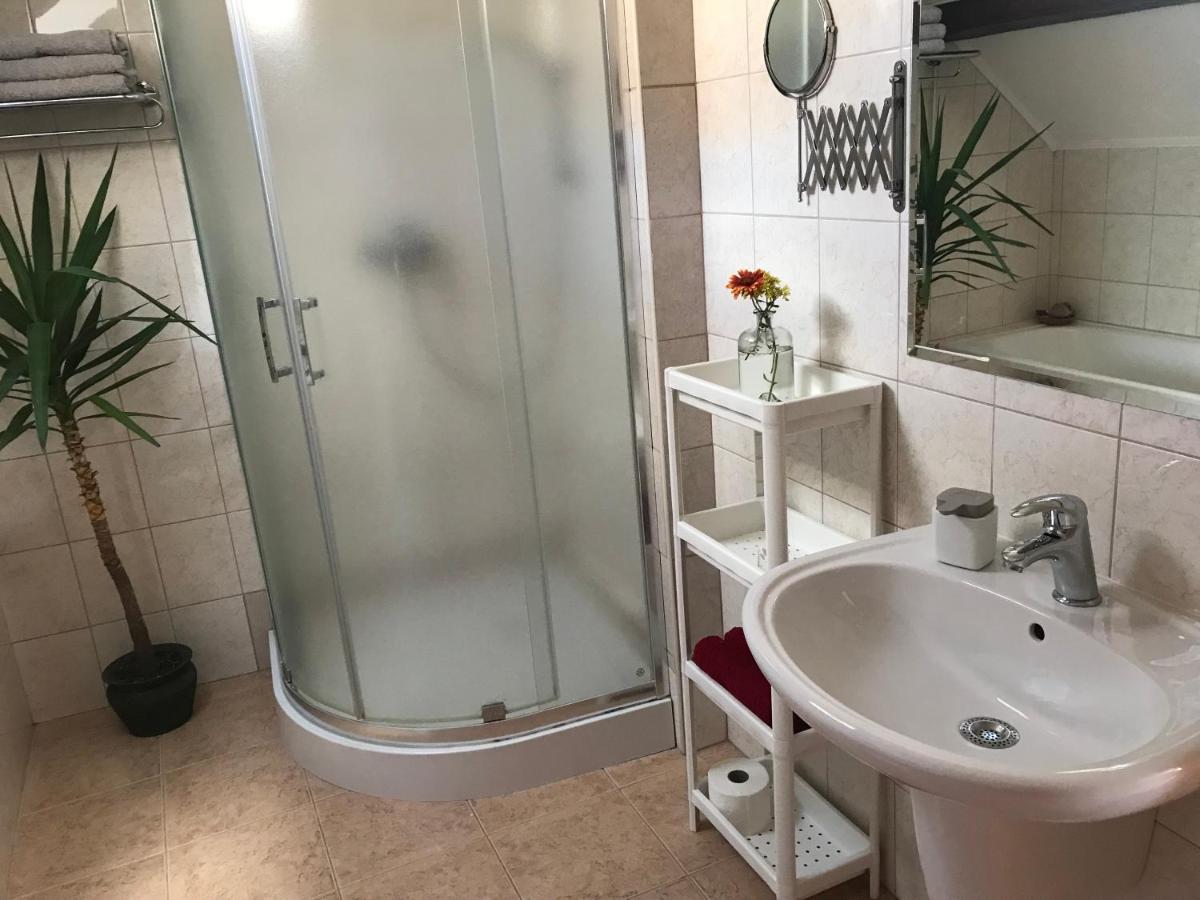 Apartman Silvia Komárno Εξωτερικό φωτογραφία