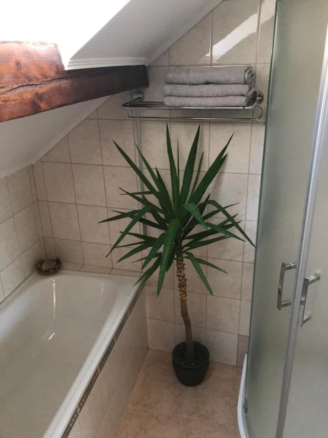 Apartman Silvia Komárno Εξωτερικό φωτογραφία