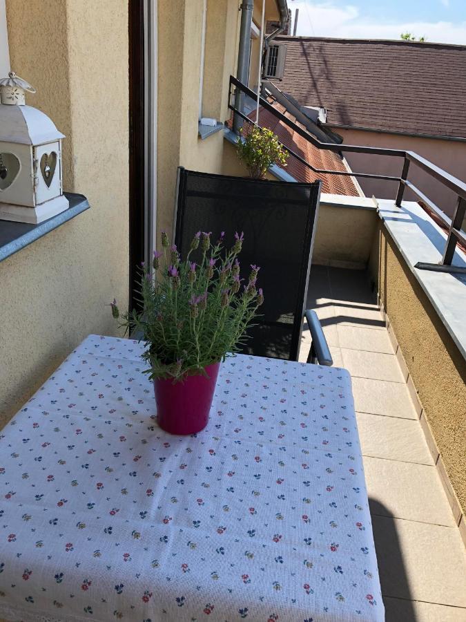 Apartman Silvia Komárno Εξωτερικό φωτογραφία